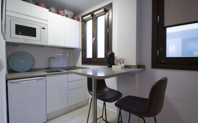 Apartamentos Real Suites Realejo