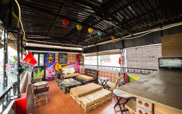 Ubuntu Hostel