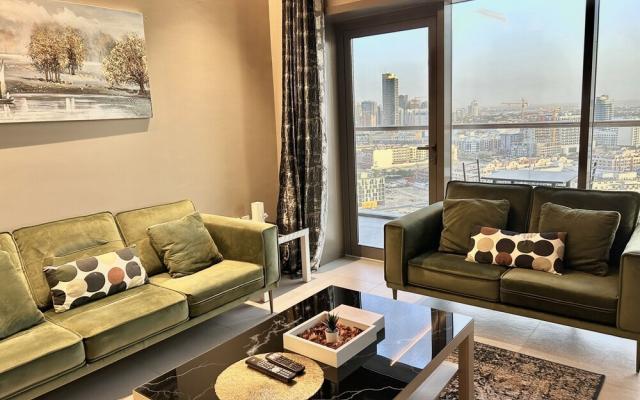 Amazing Living Park View JVC -1bed With Balcony - Hotel in ดูไบ - Photo 2