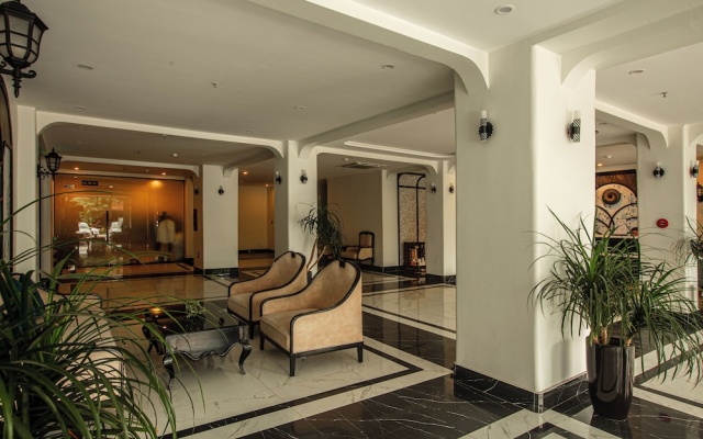 The Sun Hotel – Lobby – Can Tho