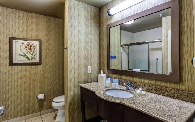 Hampton Inn Junction City