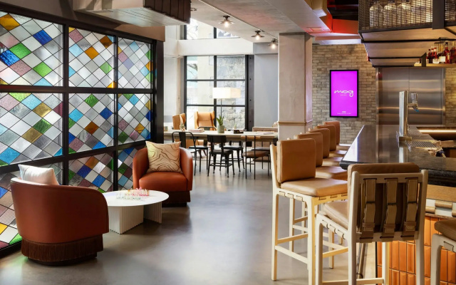 Moxy Asheville Downtown