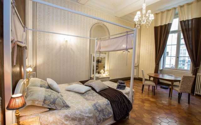 B&B La Petite Saunerie