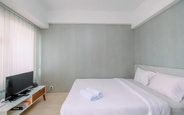 Comfy Studio Apartment At Margonda Residence 3