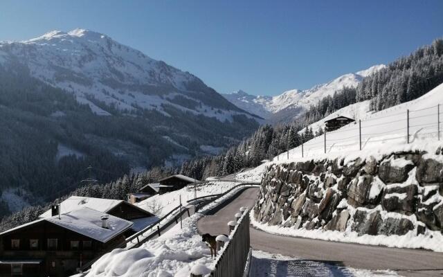 Holiday Flat Schoser, Fugen