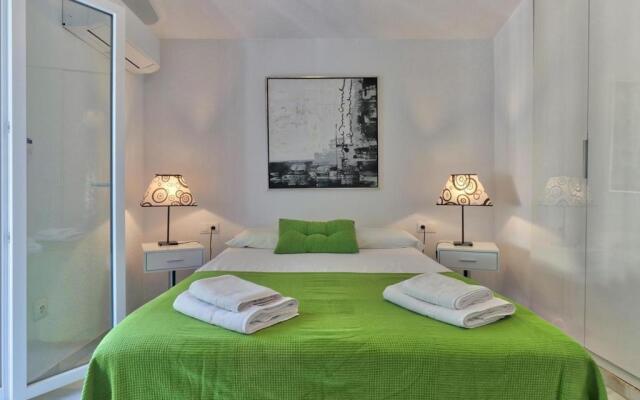 Nice and spacius villa near Fuengi