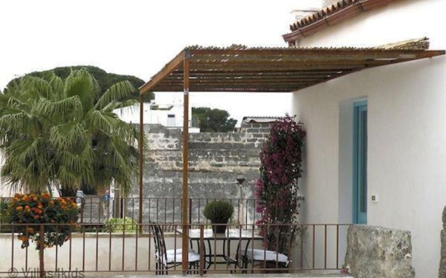 The Courtyard - Lilly