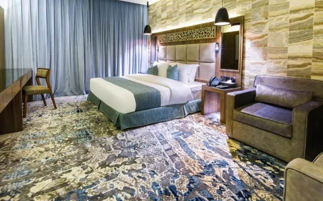 Wow Diamond - White Diamond Hotel Al Nuzha