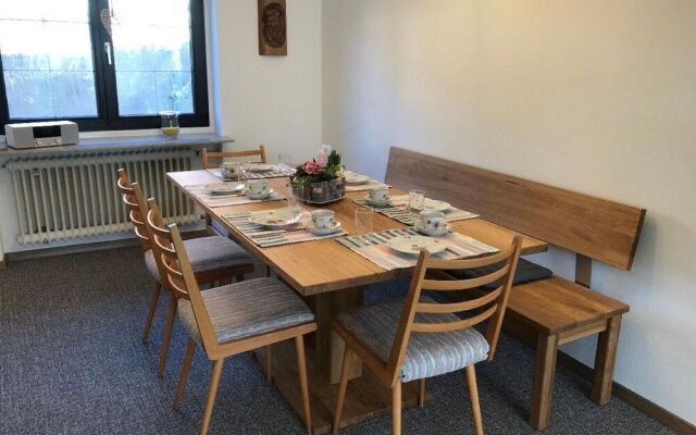 Ferienwohnungen Jonuscheit