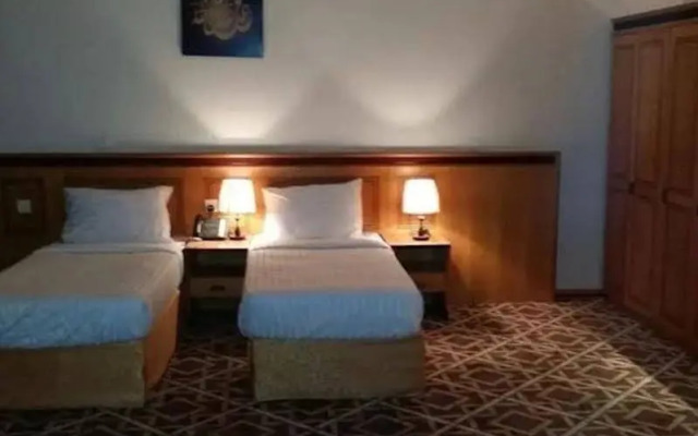 Wakan Al Haram Al Nabawi Hotel