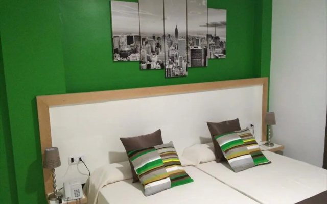 Apartamentos Bahia Playa