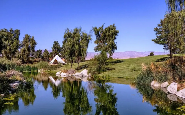 Glampotel Palm Desert