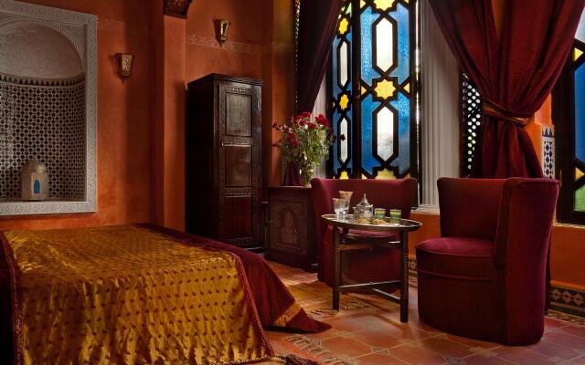 Riad 58 Blu