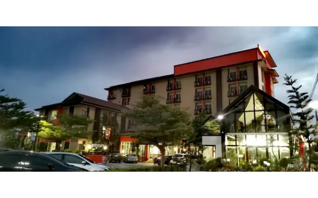 Grand Pruksa Siri Apartment