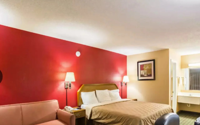 Rodeway Inn Hazlehurst