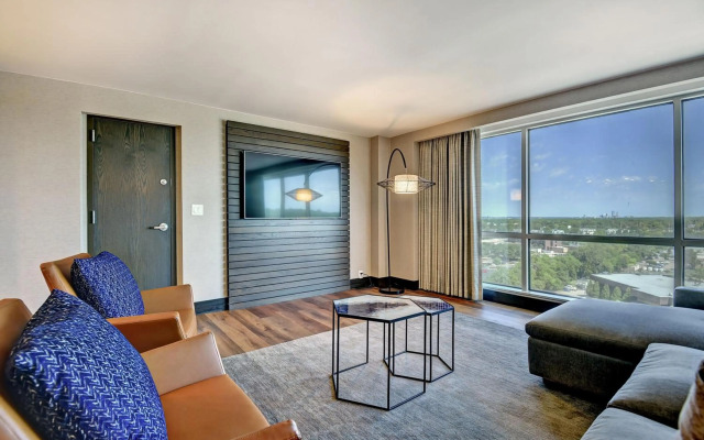 Marriott Tulsa Hotel Southern Hills