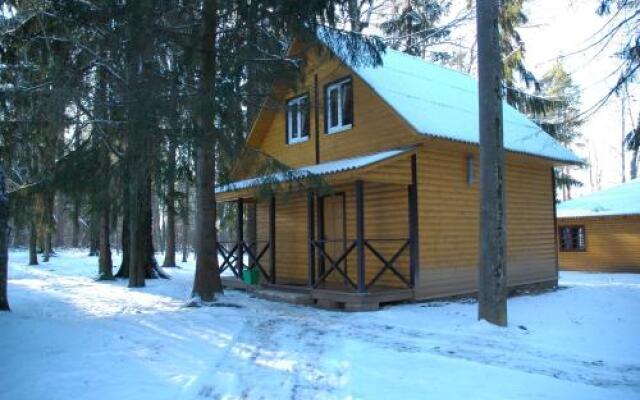 Camping Okhotnik i Rybolov