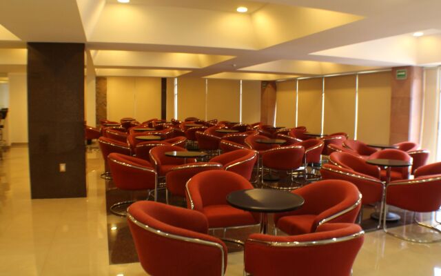 Hotel Real Plaza Aguascalientes