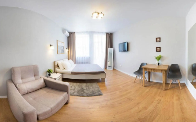 Modern studio beside metro Pushkinska, Universytet - Chernyshevska str. 95-7
