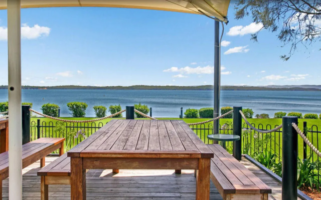 Mercure Lake Macquarie Raffertys Resort