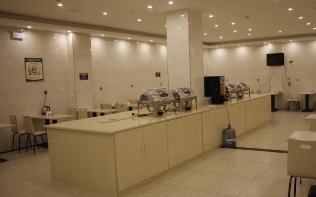 GreenTree Alliance Yichun Fengcheng Jianyi Avenue Hotel – Restaurant – Yichun