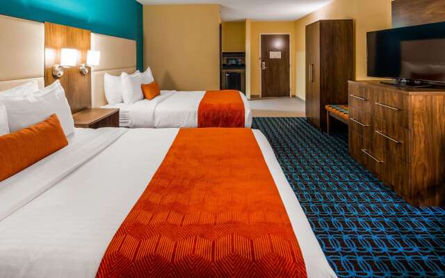 Bestwestern Plus North Shore Hotel