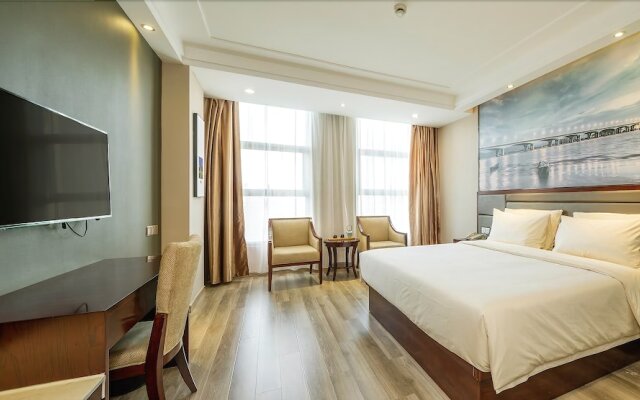 Atour Hotel Binjiang Binwen Road Hangzhou