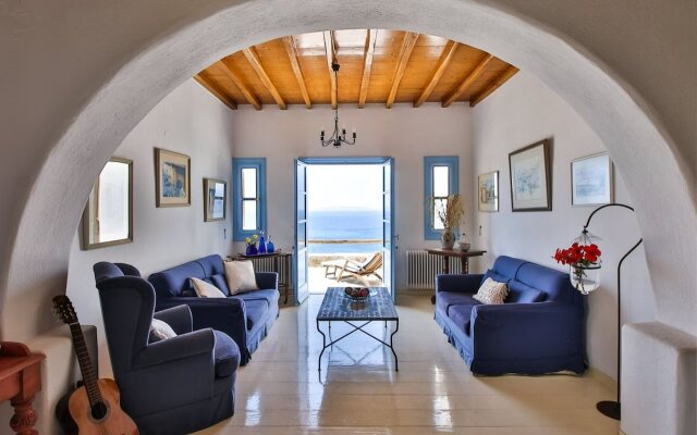 Anerousses Mykonian Traditional Houses