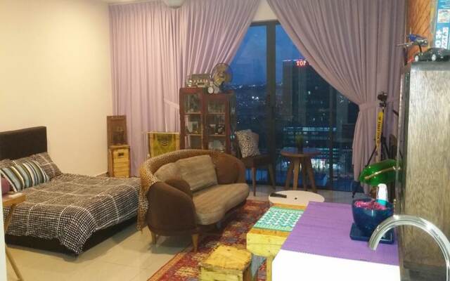 ALAMi Homestay Trefoil