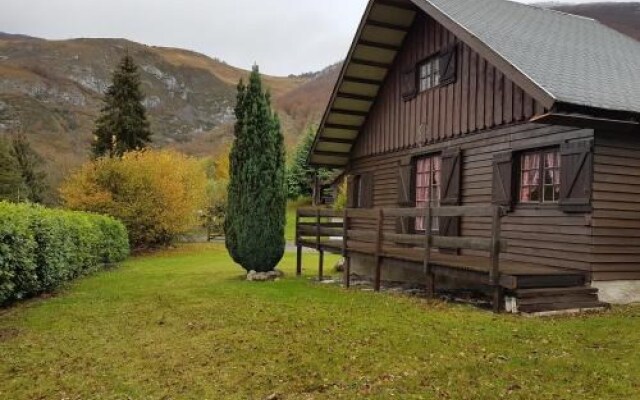 chalet