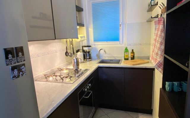 Doris Apartment With Lake View in Ghiffa