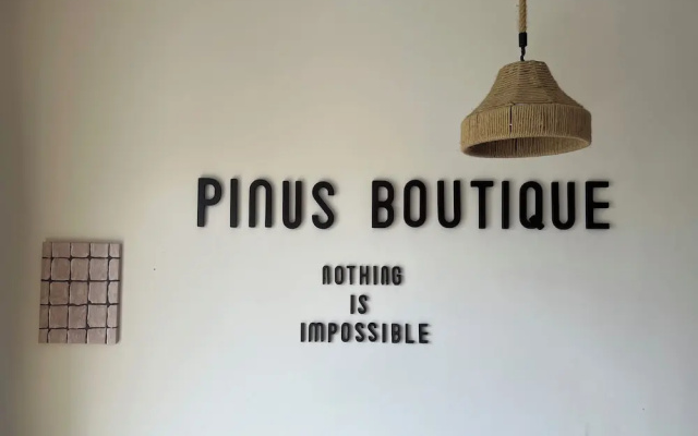 Hoi An Pinus Boutique – Guest Rooms – Da Nang