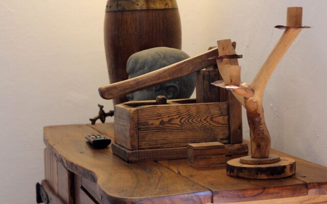 Holiday House in Saltino di Vallombrosa Tuscany