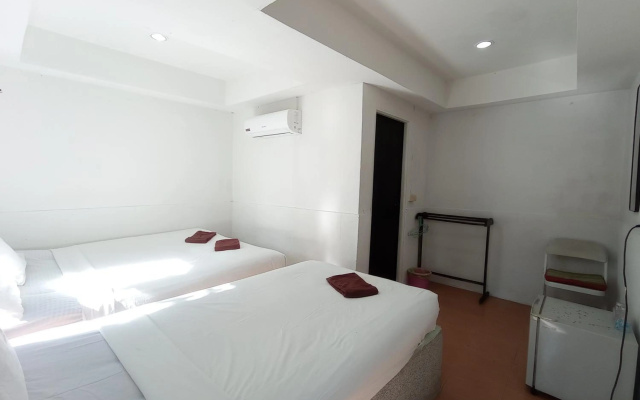 Power Beach Resort – Guest Rooms – Koh Phangan
