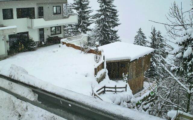 Chalet in Hippach With Private Terrace, Parking, Heating
