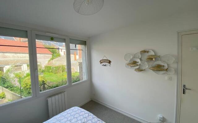 Superbe appartement avec vue panoramique sur Mers