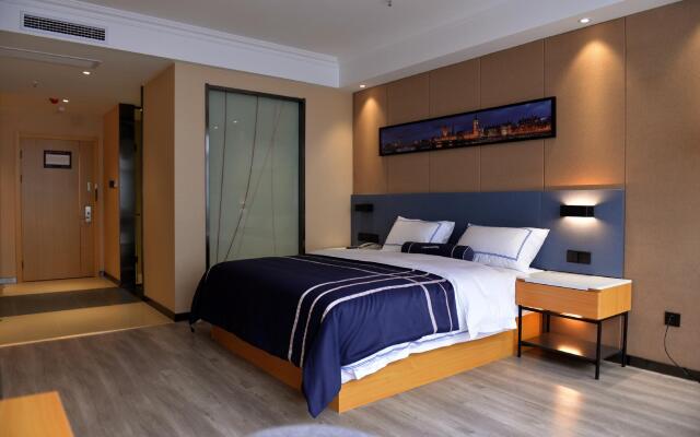 Lano Hotel Jiangsu Xuzhou Xinqi Xuhailu Bus Station