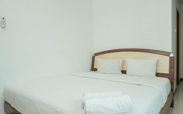 Spacious and Good 3BR Pangeran Jayakarta Apartment