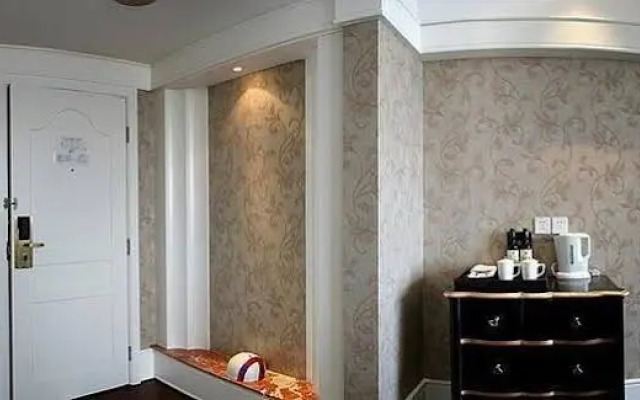 Hohhot Inner Mongolia Hotel
