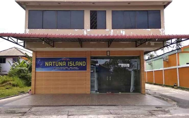Hotel Natuna Island — hotel in Ranai