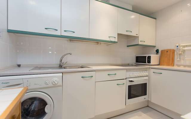 Apartamento in Superb Complex