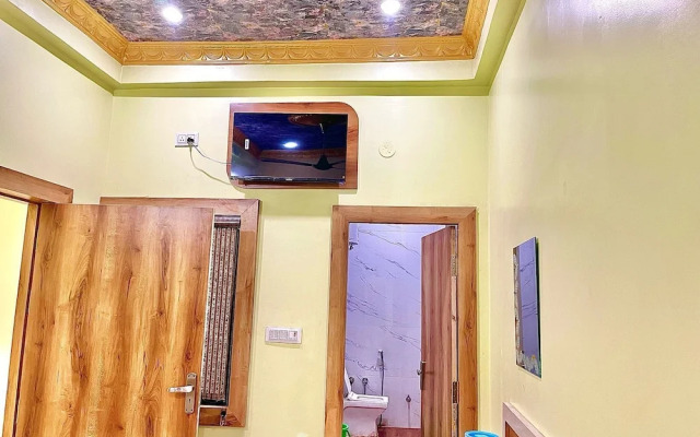 shree Ghanshyam palace