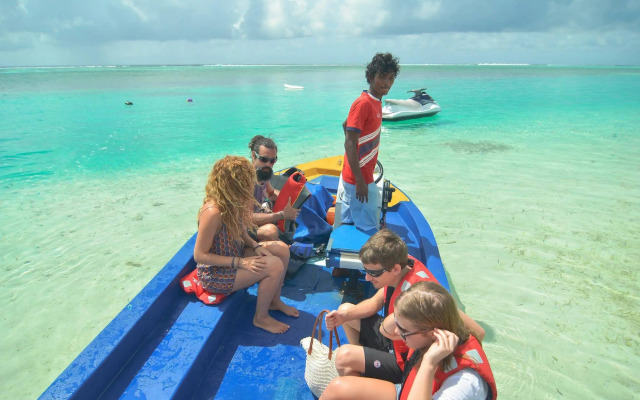 Huraa East Inn