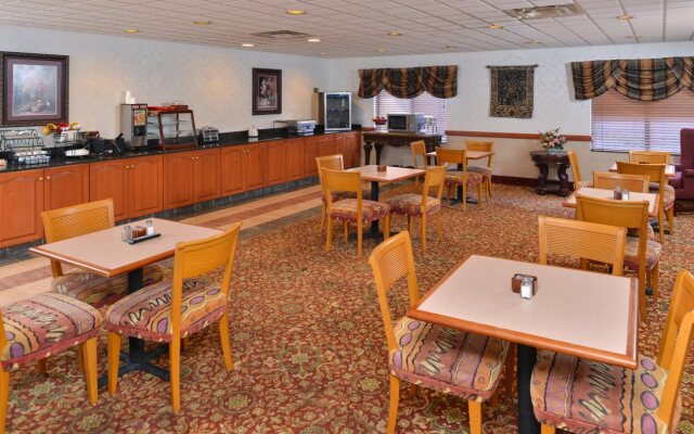 Quality Inn & Suites Augusta I-20