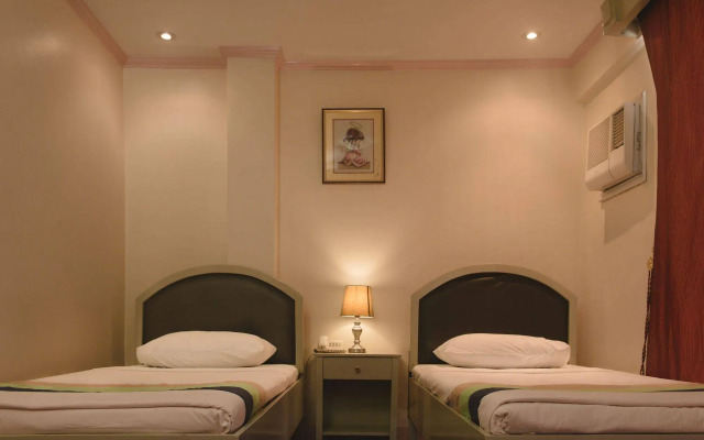 Maribago Seaview Pension and Spa