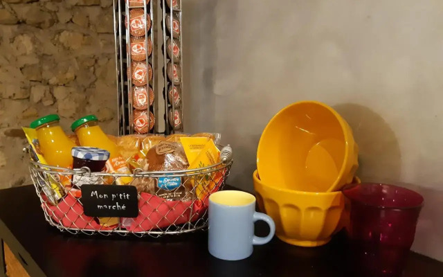 Gîte, jacuzzi & vin au grenier de Madiran - фото 5