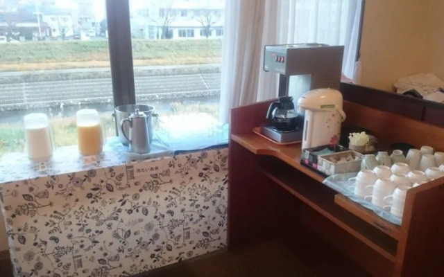 Mito Riverside Hotel