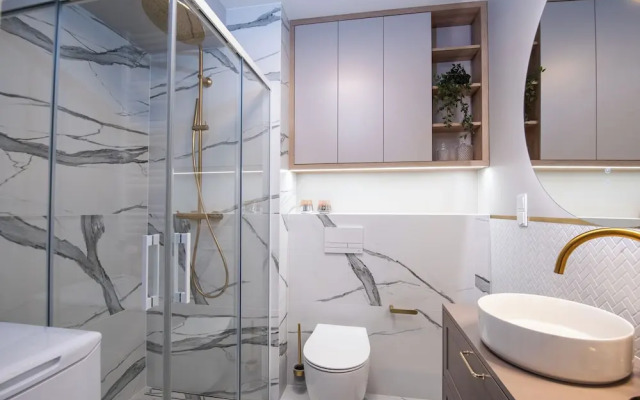 Posesja Plażowa Penthouse & SPA