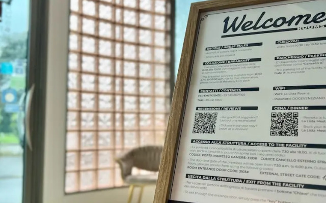 La Lista Rooms Venice CO Doge Veneziano