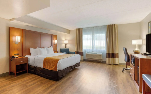 Comfort Inn & Suites Milford